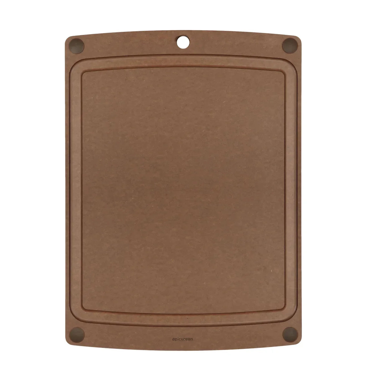 Epicurean All-in-One Board, Nutmeg, 19.5" × 14.5"