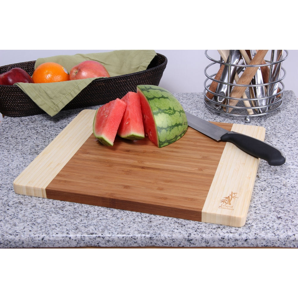 Encinitas Bamboo Cutting Board, Multiple Options