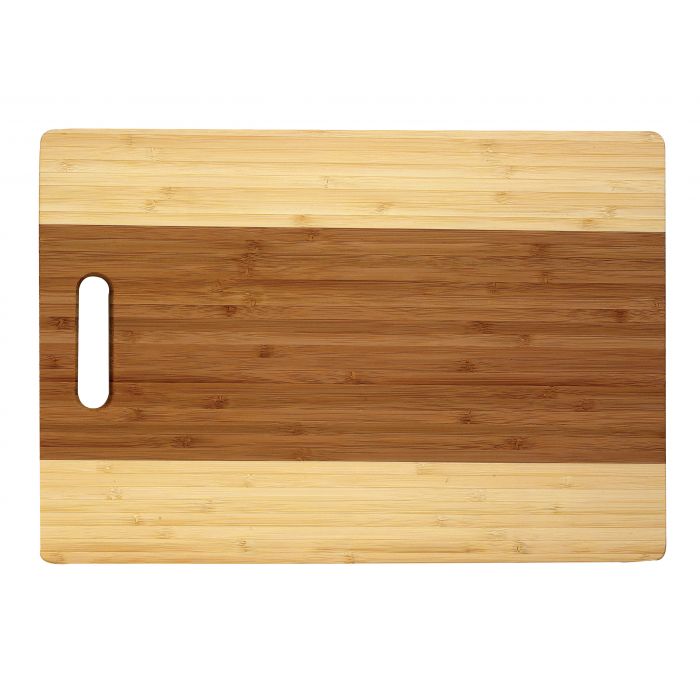 Helen's Asian Kitchen Bamboo Cutting Board
