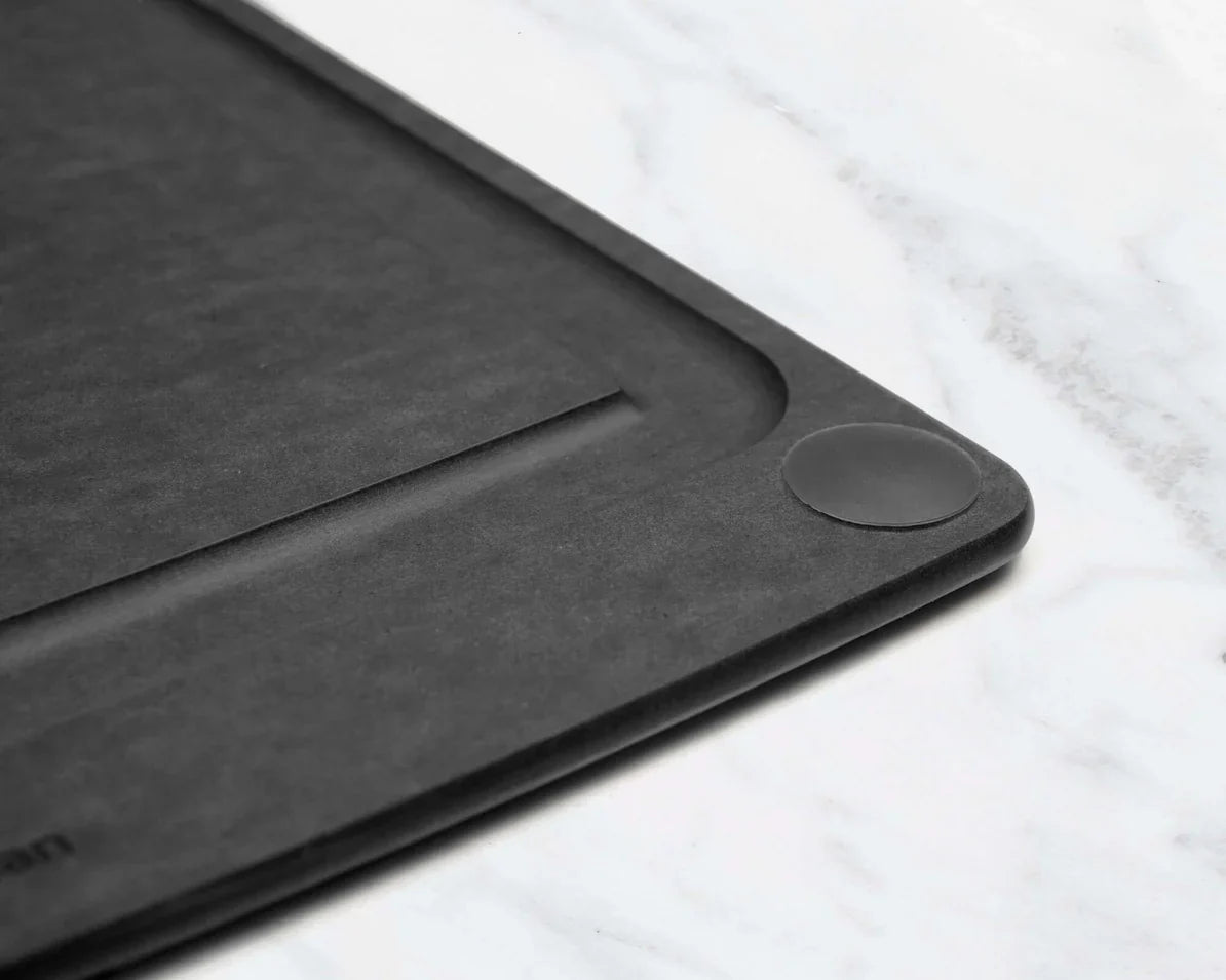 Epicurean All-in-One Series Cutting Board, Slate/Black feet, Multiple Sizes