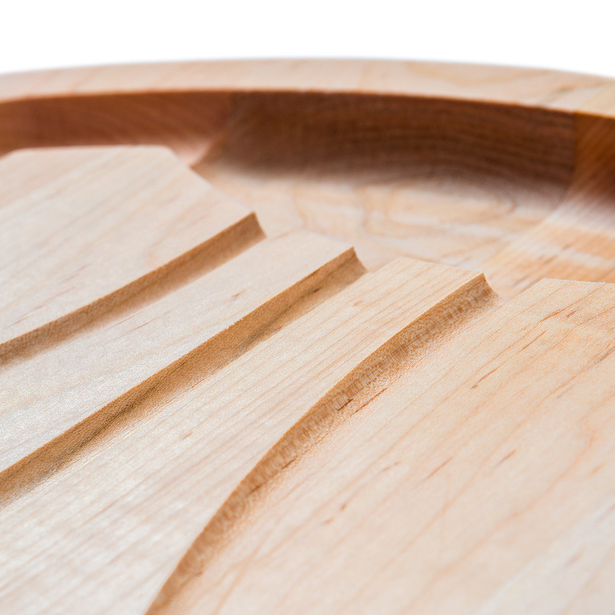 JK Adams Traditional Carving Board, 20" x 14" x 1-1/4"