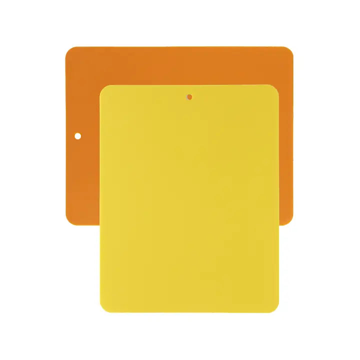 Linden Sweden Bendy Flex Cutting Board 2 pack, Large, Multiple Colors